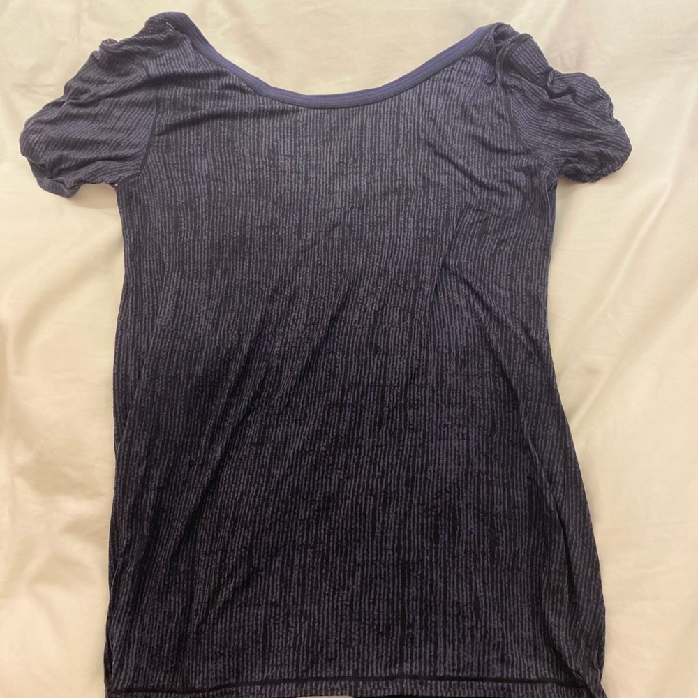 Lululemon Reversible Top